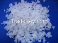 caustic soda 99% ( flakes , pearls , solid )