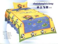 Sell children cartoon bedding-80