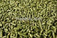 Alfalfa pellets (prot. 16-18%), 6mm (EU)