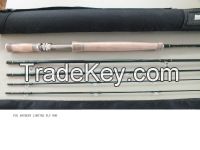 Brand fly fishing rod