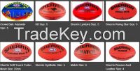 rugby ball/USA football/AUS football