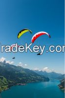 u-turn paraglider