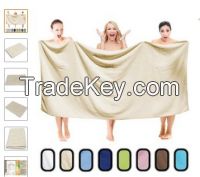 Salbakos Turkish Spa Large Bath Sheet