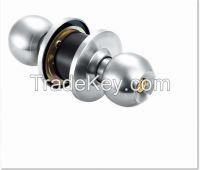 Cheap price zinc alloy round door lock