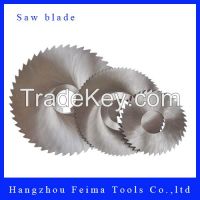 HSS saw blade for stainless steel cutting