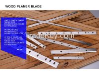 HSS Planer knife for wood, MDF, Solid Wood Planer blade