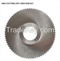 HSS slitting saw