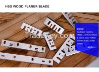 HSS Planer Knife for woodworking