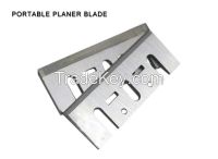 Portable Wood Planer Blade/Knife