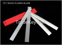 Tungsten carbide steel Planer knife for wood