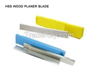 Tungsten carbide planer knife for hardwood