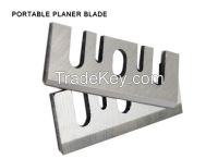 HSS PORTABLE PLANER BLADE FOR MARKITA, HITACHI AND RYOBI MACHINES