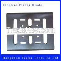 HSS Inlay Portable Electric Planer Blade for Makita/Hitachi