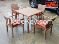 Patio Rattan Furniture