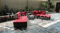 Synthetic Rattan Furniture