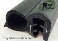 Rubber  Profiles with metal inserts