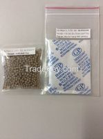 Clay desiccant