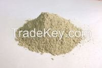 Bentonite clay