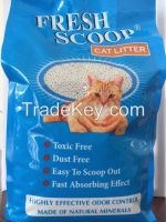 Fresh Scoop Cat Litter