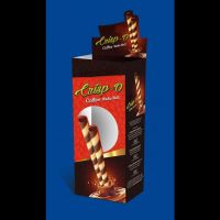 Crispo Chocolate Flavoured Wafer Stick