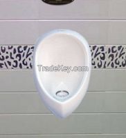 Waterless Urinal TC-YI-Q ( Patented Mechanical Drainage Trap System )