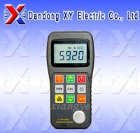 Sell NDT Portable Ultrasonic Thickness Gauge(XY-260)