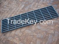 Sell hot dip galvanized metal grating stair tread ladder