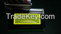 LCD1604 5V Huang Lvping KS0066 liquid crystal display module