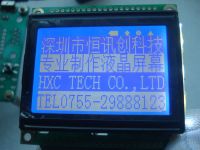 Factory direct sales of small size 54X50 LCD12864 graphic dot matrix L