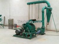 Sell wood sawdust  machine