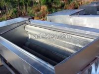 Sell fish scale removing machine