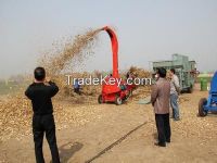 Sell The hay cutter machine