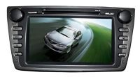 Sell  8 inch Digital Touch Screen Car DVD GPS System for New Mazda 6