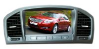 Sell Two-Din 8inch Digital Touch Screen Car DVD GPS System for OPEL