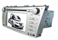 New Digital  7inch Touch Screen Car DVD with GPS for Toyota Camry