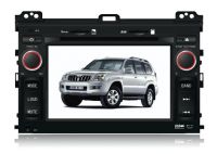 New Digital  7inch Touch Screen Car DVD with GPS  for Toyota Prado