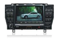 New Digital  8inch Touch Screen Car DVD with GPS for Toyota Crown