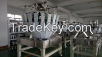 Automatic 10 Head Combination Multi-head Weigher