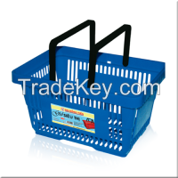 household plastics- shoppinng basket G1025