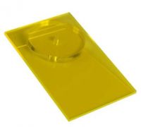 2mm solid&translucent color acrylic sheet