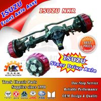 ISUZU NPR/NKR/NPR/NNR/NHR AXLE