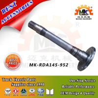 Truck Rear Axle Drive Shaft