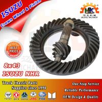 ISUZU NKR Truck Crown WheelPinion Gears