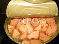 offer canned tuna