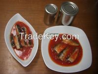 offer canned sardine