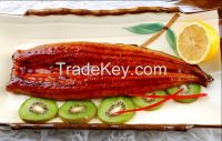 offer frozen roasted eel