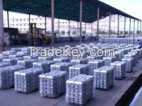 Zinc Ingots for sale at negotiable terms
