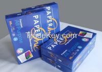 100% Wood Pulp A4 COPY PAPER 80GSM, 75GSM, 70GSM