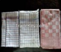 Oxford & Chess weave Dobby Kitchen Tea Towel