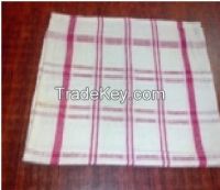 Dobby Chess Weave Kitchen Tea Towel